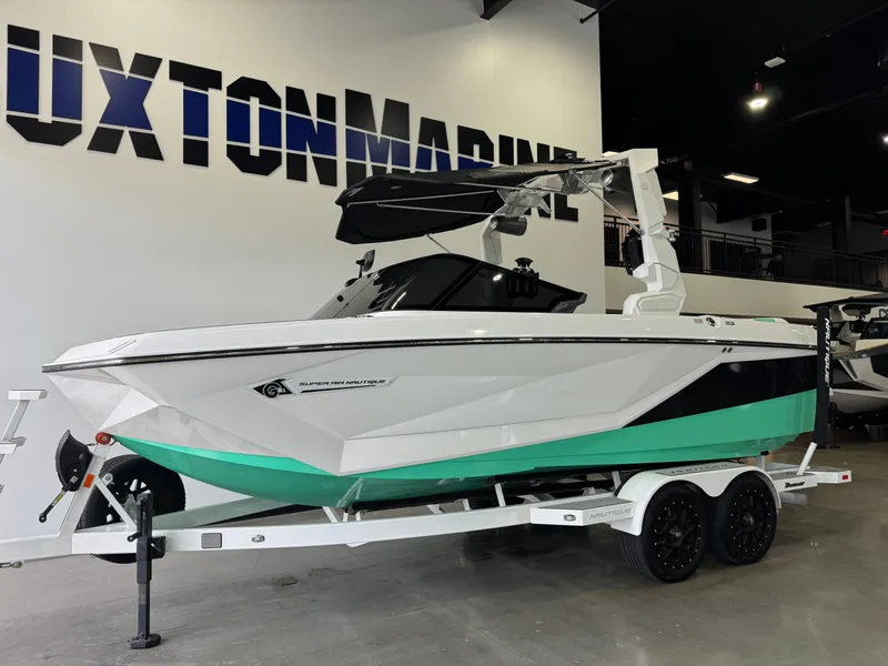 Slide: The Image of Nautique Super Air Nautique G21 2022 - 3