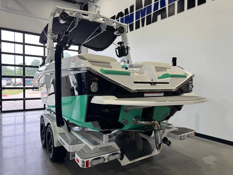 Slide: The Image of Nautique Super Air Nautique G21 2022 - 5