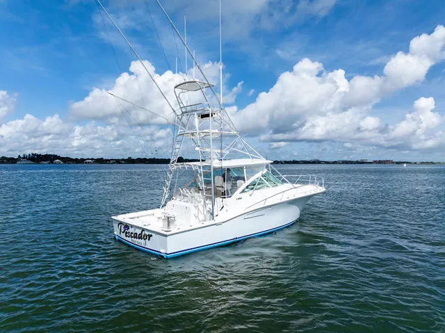 Slide: The Image of Cabo 40 Express 2004 - 35