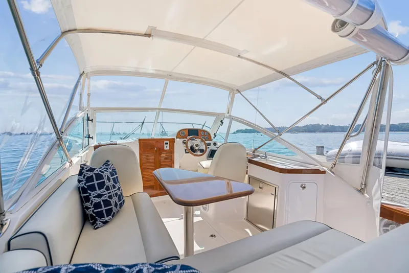 Slide: The Image of Hunt Yachts 25 Harrier 2015 - 51