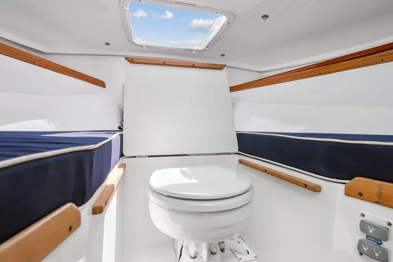 Slide: The Image of Hunt Yachts 25 Harrier 2015 - 52