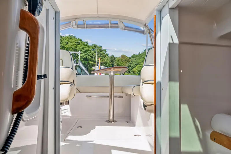 Slide: The Image of Hunt Yachts 25 Harrier 2015 - 54