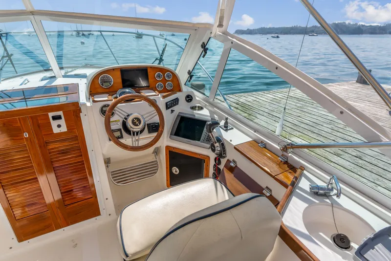 Slide: The Image of Hunt Yachts 25 Harrier 2015 - 56