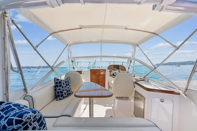 Slide: The Image of Hunt Yachts 25 Harrier 2015 - 57