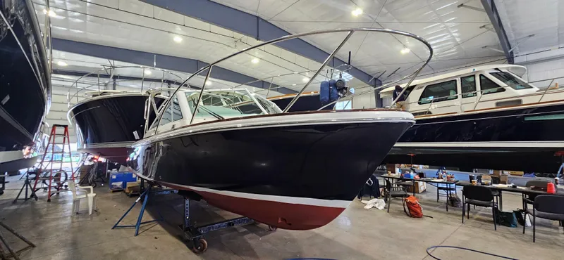 Slide: The Image of Hunt Yachts 25 Harrier 2015 - 63