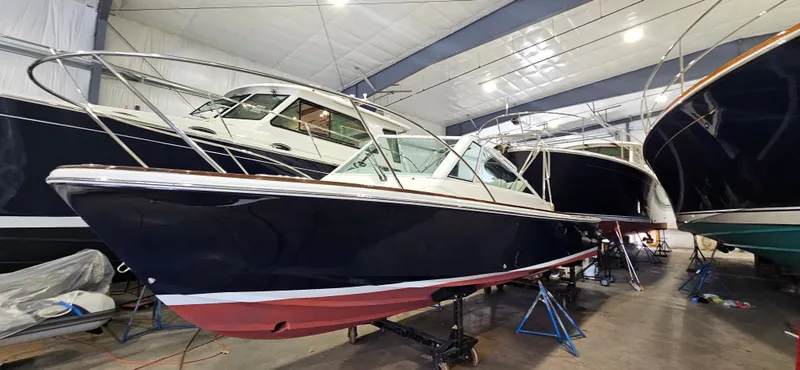 Slide: The Image of Hunt Yachts 25 Harrier 2015 - 64