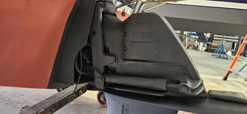 Slide: The Image of Hunt Yachts 25 Harrier 2015 - 66