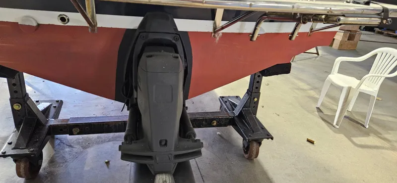 Slide: The Image of Hunt Yachts 25 Harrier 2015 - 67