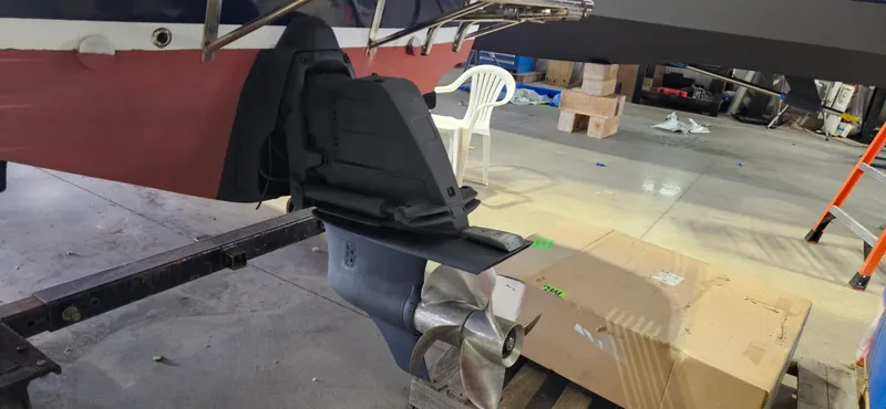 Slide: The Image of Hunt Yachts 25 Harrier 2015 - 68