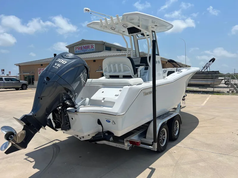 Slide: The Image of Tidewater 232 LXF 2025 - 8