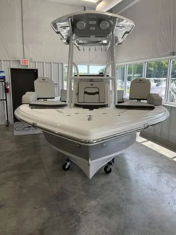 Slide: The Image of Sea Pro 210 Bay Boat 2025 - 11
