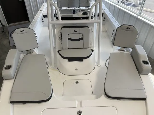 Slide: The Image of Sea Pro 210 Bay Boat 2025 - 6