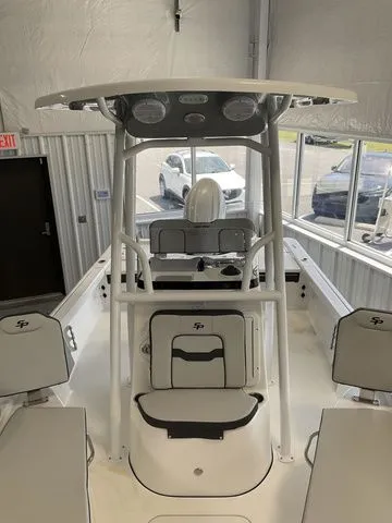 Slide: The Image of Sea Pro 210 Bay Boat 2025 - 7