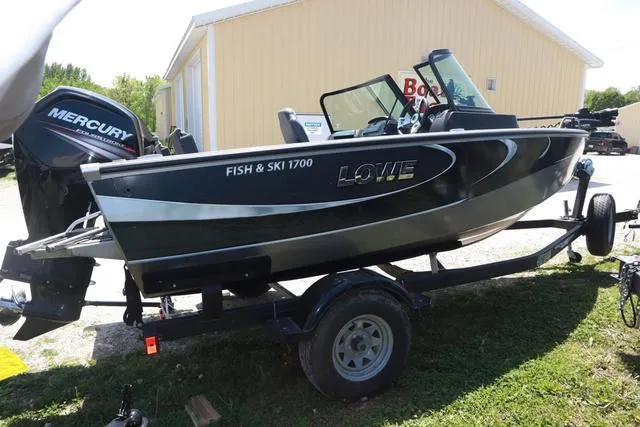 Slide: The Image of Lowe FS 1700 2019 - 15