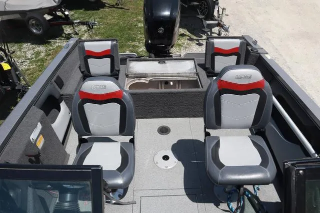 Slide: The Image of Lowe FS 1700 2019 - 4