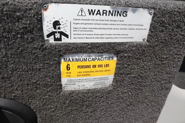 Slide: The Image of Lowe FS 1700 2019 - 7