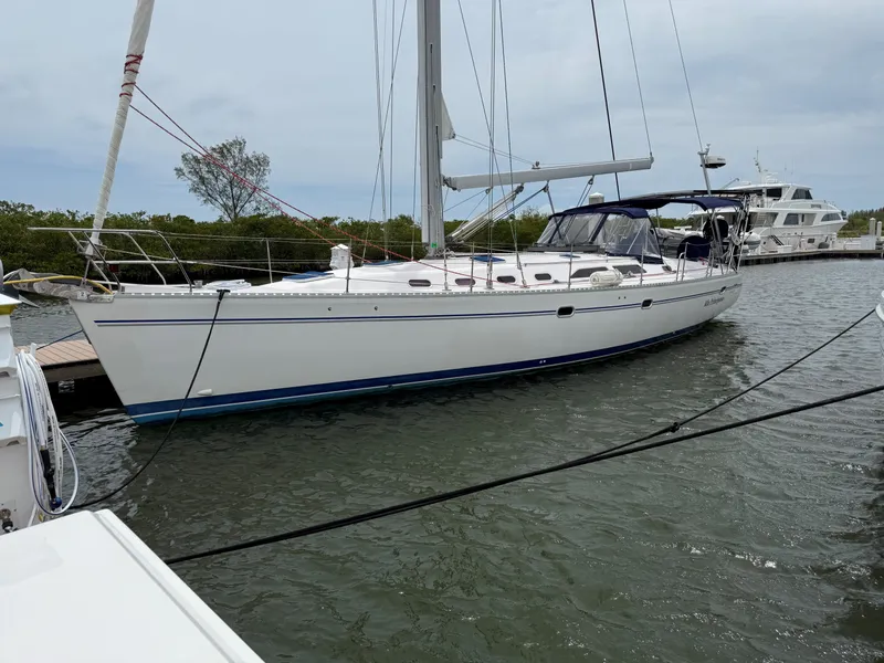The Image of Catalina 470 2000 - 0