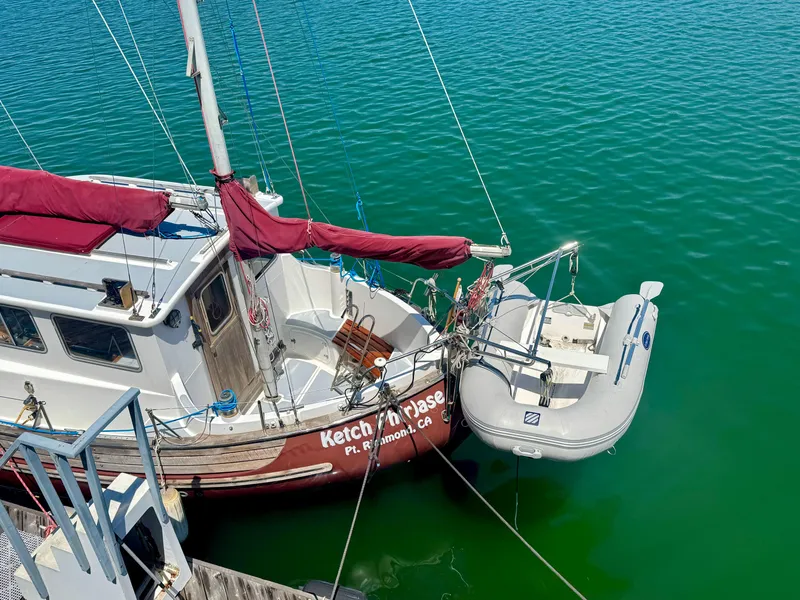 Slide: The Image of West Marine RIB Dinghy included in sale! - 3