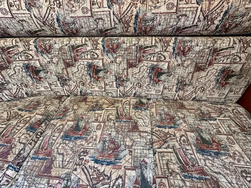 Slide: The Image of Fisher 34 Pilothouse Ketch 1985 - 57