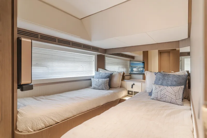 Slide: The Image of Azimut Magellano 66 2023 - 50