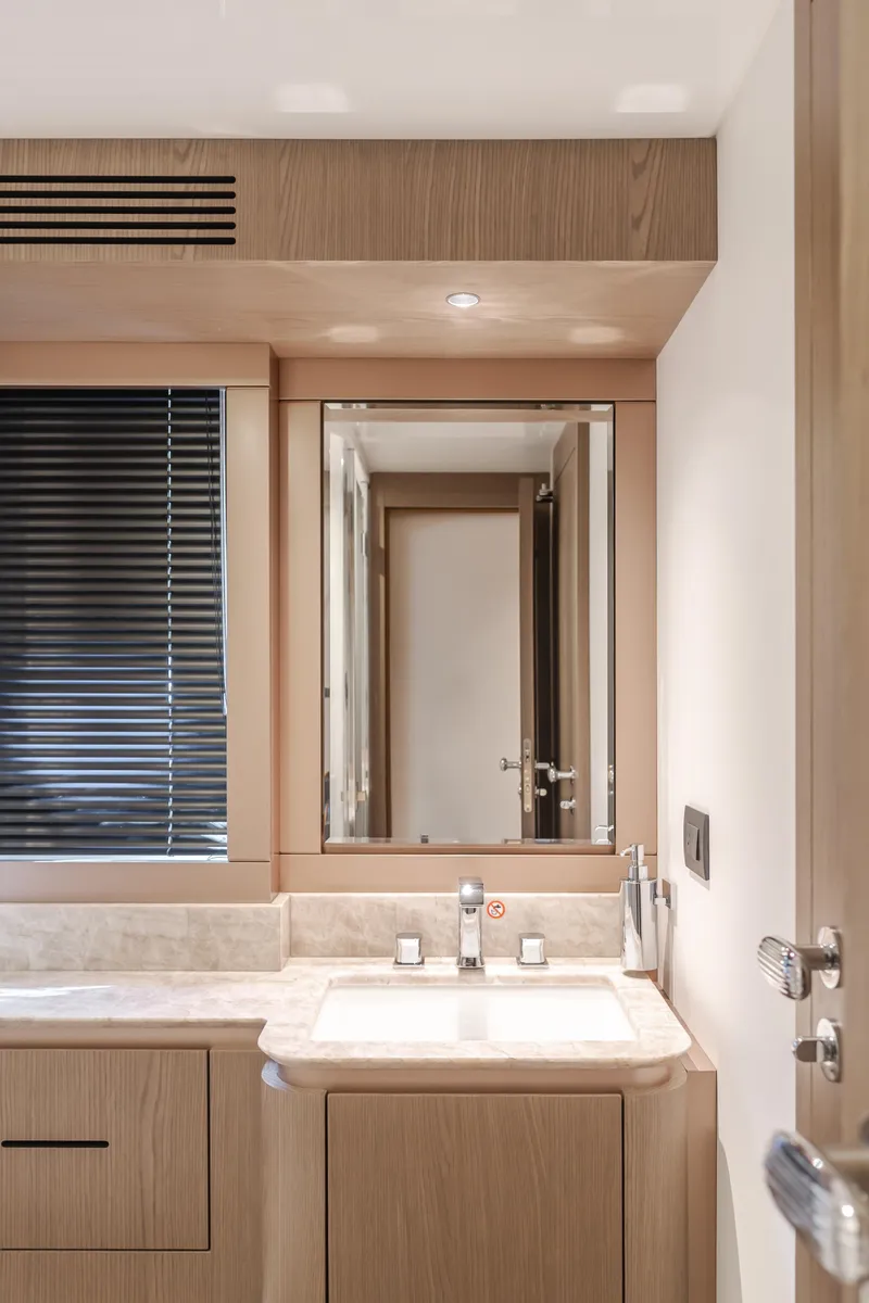 Slide: The Image of Azimut Magellano 66 2023 - 52