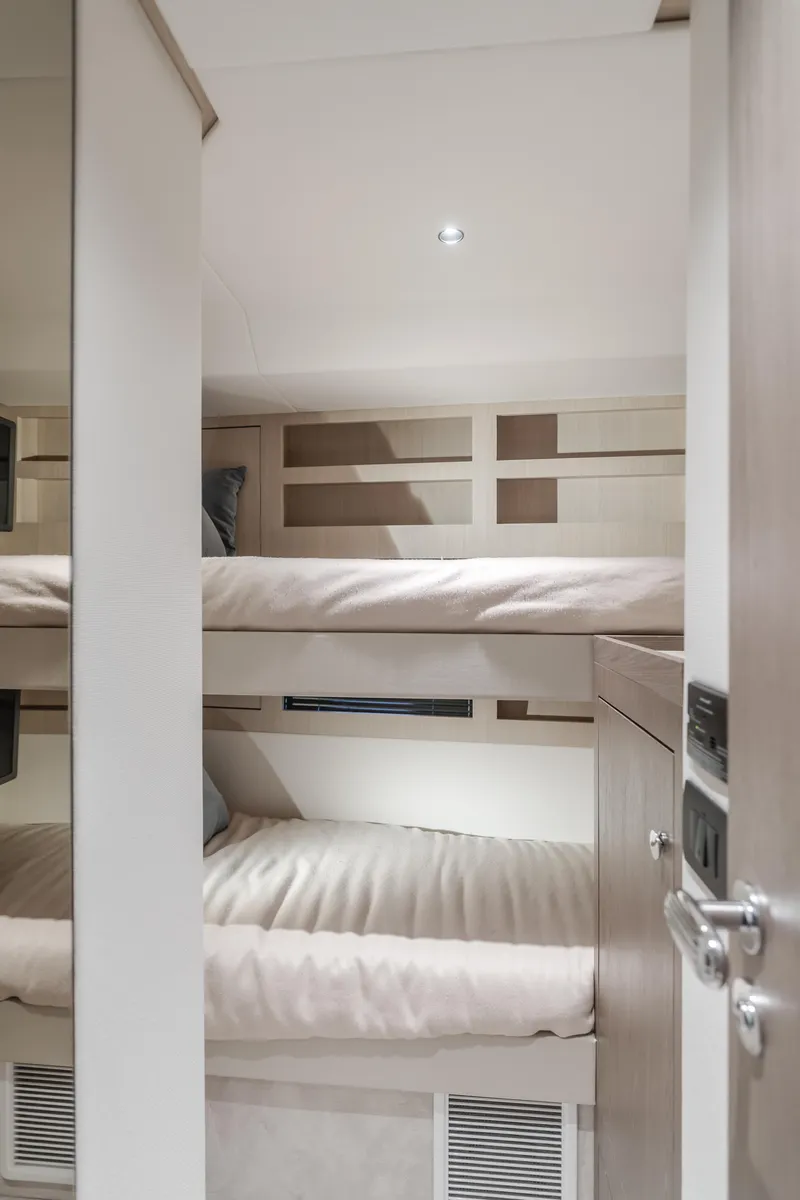 Slide: The Image of Azimut Magellano 66 2023 - 54