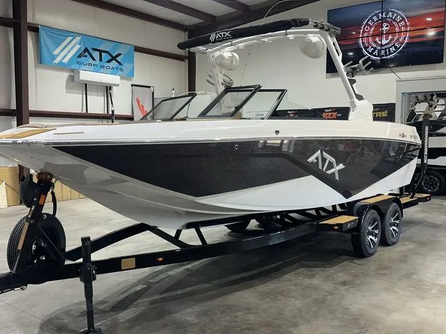 Slide: The Image of ATX 24 Type-S 2025 - 2