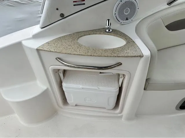 Slide: The Image of Chaparral SIGNATURE CRUISER 270 SIGNATURE 2011 - 10