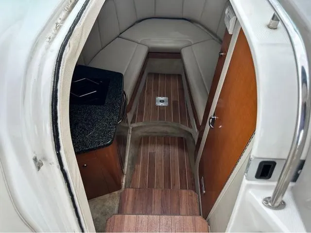 Slide: The Image of Chaparral SIGNATURE CRUISER 270 SIGNATURE 2011 - 12