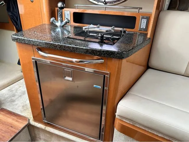 Slide: The Image of Chaparral SIGNATURE CRUISER 270 SIGNATURE 2011 - 14