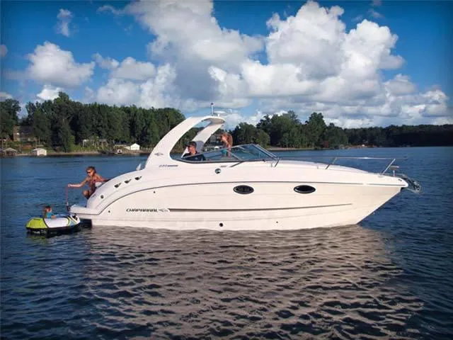 Slide: The Image of Chaparral SIGNATURE CRUISER 270 SIGNATURE 2011 - 19