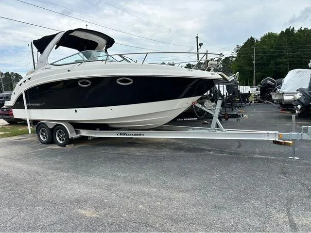 Slide: The Image of Chaparral SIGNATURE CRUISER 270 SIGNATURE 2011 - 2