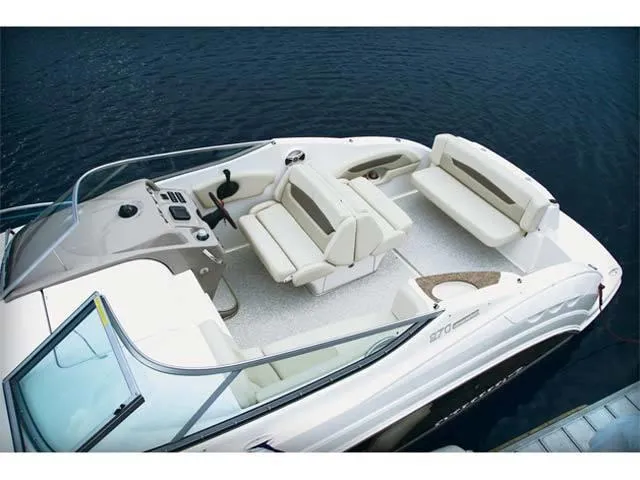 Slide: The Image of Chaparral SIGNATURE CRUISER 270 SIGNATURE 2011 - 20