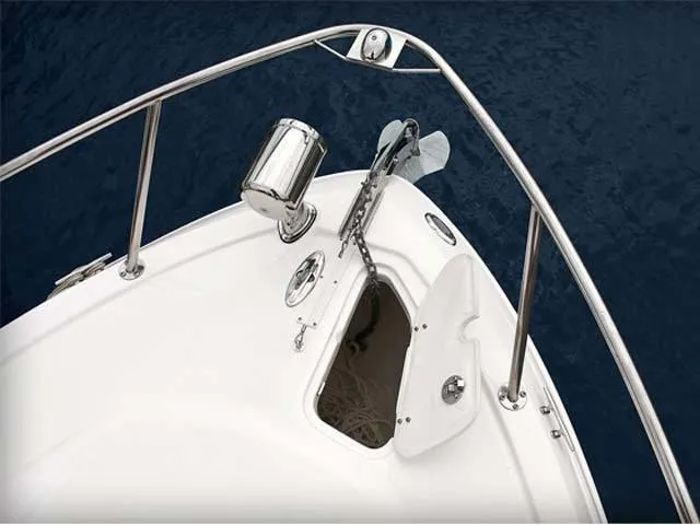 Slide: The Image of Chaparral SIGNATURE CRUISER 270 SIGNATURE 2011 - 21