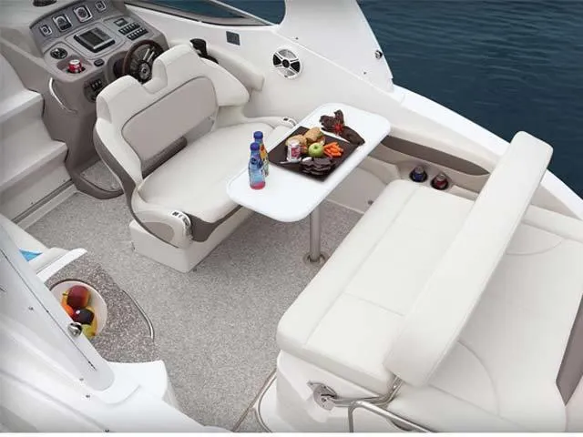 Slide: The Image of Chaparral SIGNATURE CRUISER 270 SIGNATURE 2011 - 23