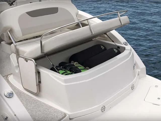 Slide: The Image of Chaparral SIGNATURE CRUISER 270 SIGNATURE 2011 - 24