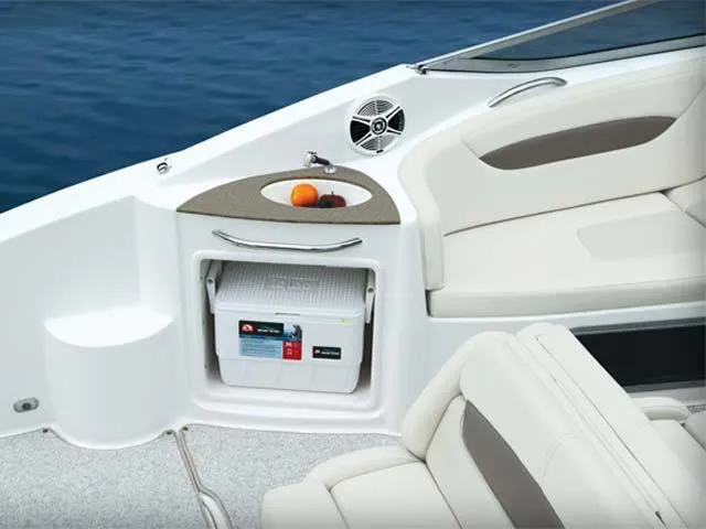 Slide: The Image of Chaparral SIGNATURE CRUISER 270 SIGNATURE 2011 - 25