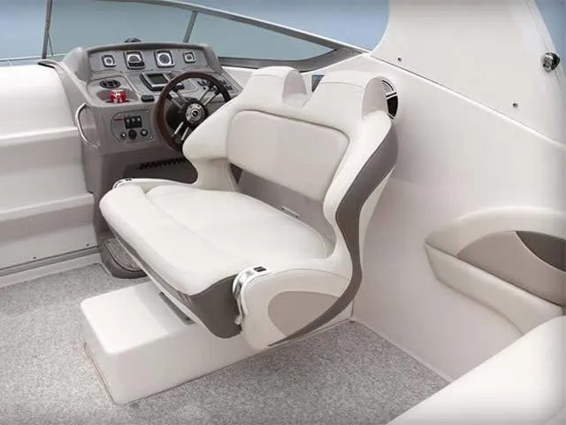 Slide: The Image of Chaparral SIGNATURE CRUISER 270 SIGNATURE 2011 - 27