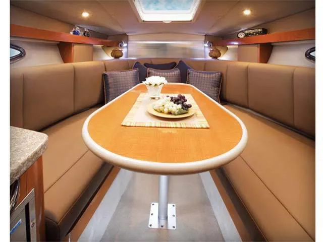 Slide: The Image of Chaparral SIGNATURE CRUISER 270 SIGNATURE 2011 - 29