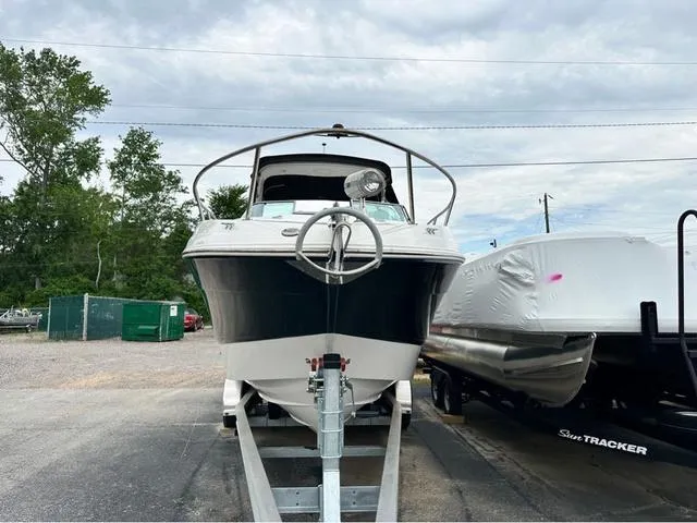 Slide: The Image of Chaparral SIGNATURE CRUISER 270 SIGNATURE 2011 - 3