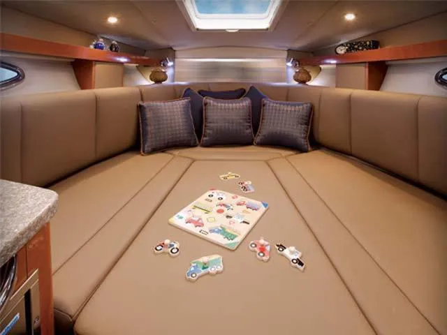 Slide: The Image of Chaparral SIGNATURE CRUISER 270 SIGNATURE 2011 - 30