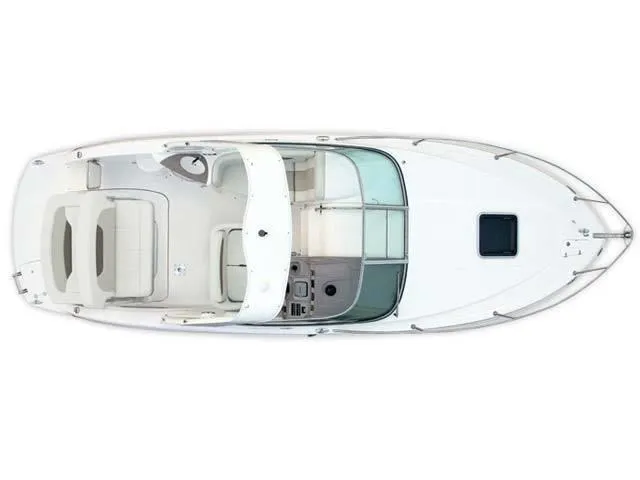 Slide: The Image of Chaparral SIGNATURE CRUISER 270 SIGNATURE 2011 - 31