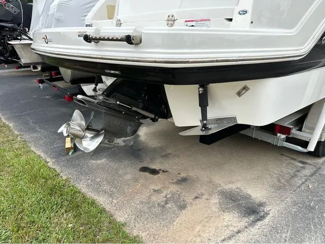 Slide: The Image of Chaparral SIGNATURE CRUISER 270 SIGNATURE 2011 - 4