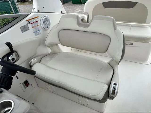 Slide: The Image of Chaparral SIGNATURE CRUISER 270 SIGNATURE 2011 - 7