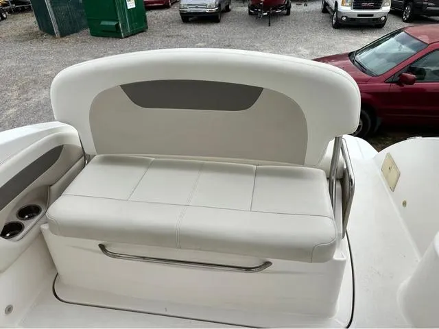 Slide: The Image of Chaparral SIGNATURE CRUISER 270 SIGNATURE 2011 - 9