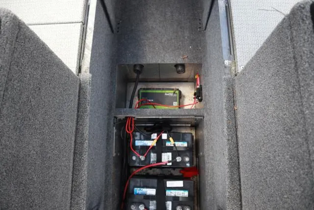 Slide: The Image of G3 Angler V1850SF 2022 - 11