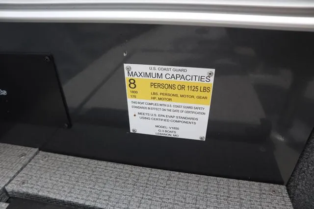 Slide: The Image of G3 Angler V1850SF 2022 - 20