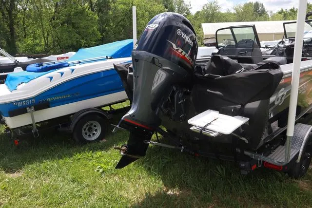 Slide: The Image of G3 Angler V1850SF 2022 - 21