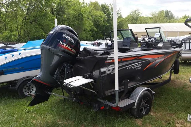 Slide: The Image of G3 Angler V1850SF 2022 - 23