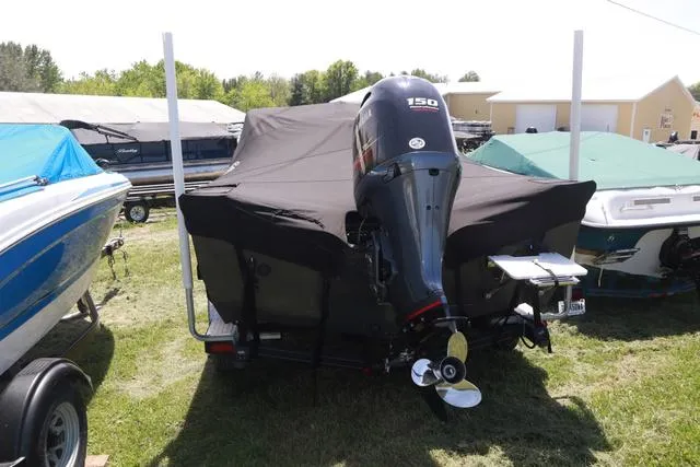 Slide: The Image of G3 Angler V1850SF 2022 - 3